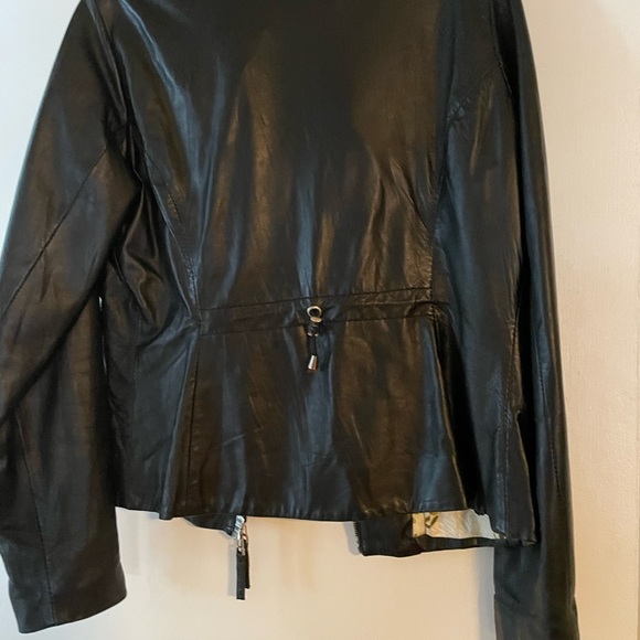 Bod & Christensen leather jacket - Picture 2 of 5